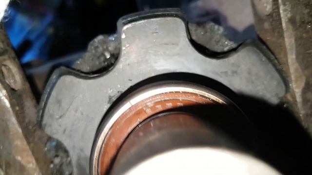 Разбираем сгоревший генератор 190 А водяное охлаждение туарег V10 продолжение смотреть онлайн
