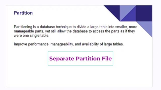 Database Table Partition | Partition কি, কখন ও কিভাবে করতে হয় | Bangla смотреть онлайн