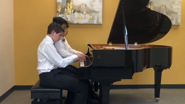 Impromptu Op. 192, No. 6 Composed By Cornelius Gurlitt