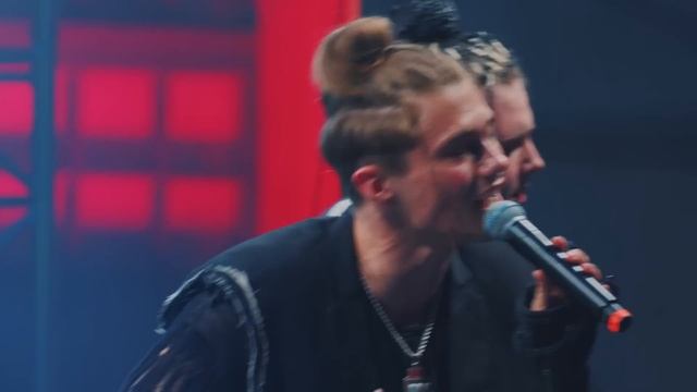 BLOCK PARTY 2022: Nkeeei, Uniqe, ARTEM SHILOVETS – ТОЛПЫ КРИЧАТ