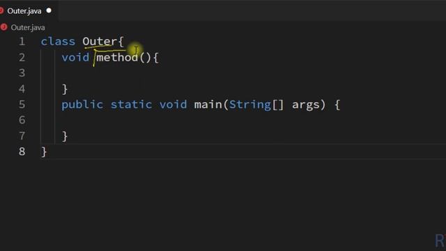 Java-80- Method Inner Class in Java || Java Programming смотреть онлайн