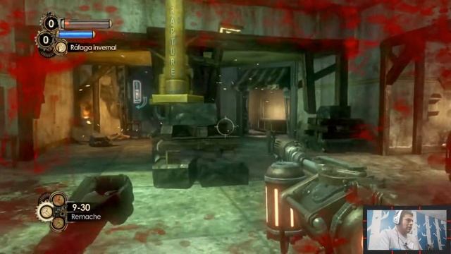 BioShock 2 #7 | "Comprendiendo la cámara" | D.O.M GameX смотреть онлайн