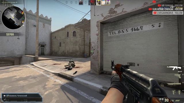 Counter-Strike: Global Offensive /// КАЛИБРУЮ АККАУНТ НА РОЗЫГРЫШ /// ОДНА ПОБЕДА ДО РОЗЫГРЫША смотреть онлайн