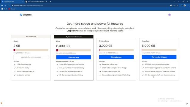 How To Recover A File On Dropbox (Easiest Way) смотреть онлайн