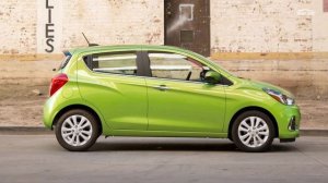 2021 Chevrolet Spark