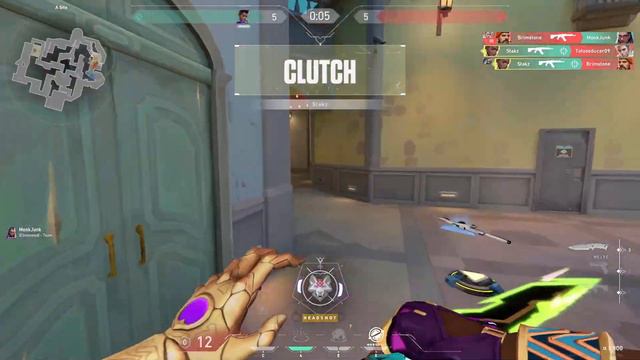Astra on Pearl be like.. смотреть онлайн