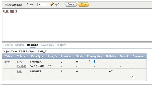 Learn Structured Query Language(SQL) using Oracle in just 50 Minutes смотреть онлайн