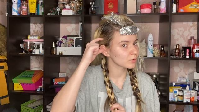 Мелкое мелирование на РАСЧЕСКУ ДЛЯ МЕЛИРОВАНИЯ смотреть онлайн