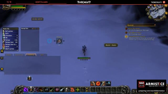 Let play world of warcraft: Shadowlands part 4 смотреть онлайн