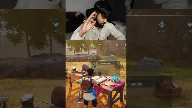 Playing Palworld For First Time| Palworld Live Stream HINDI | RitzZ Gaming смотреть онлайн