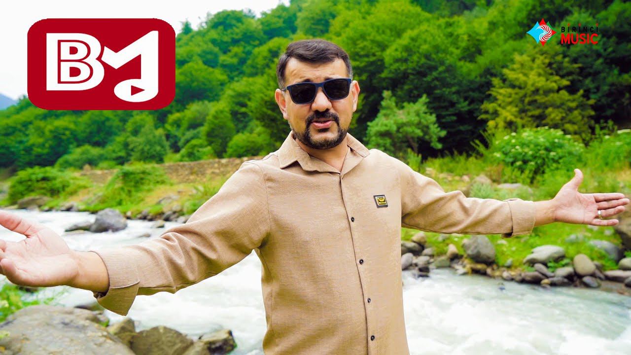 Nicat Etibarli - Ay Yarim (Official Video)