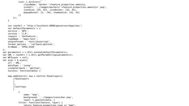 GIS: How do I make custom icon in leaflet depending on attribute and after filter? смотреть онлайн