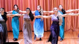 ансамбль Дружба народов -  танец Сиртаки Ессентуки