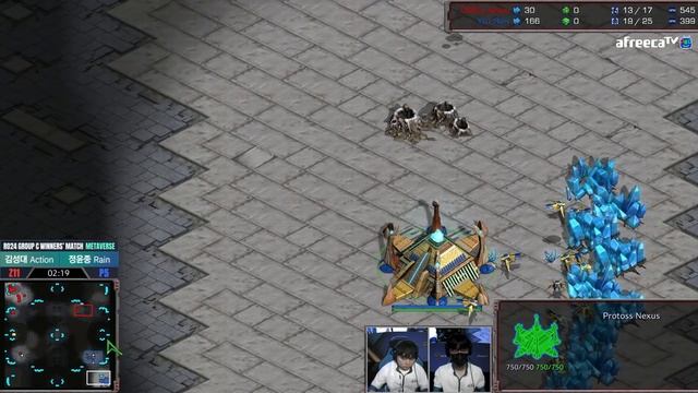 [ENG] AfreecaTV StarLeague(ASL) S13 Ro.24 Day3 (Tastosis) смотреть онлайн