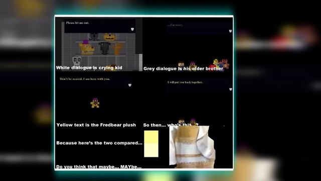 The Puppet Found In FNAF 4? || Five Nights At Freddy's 4 смотреть онлайн