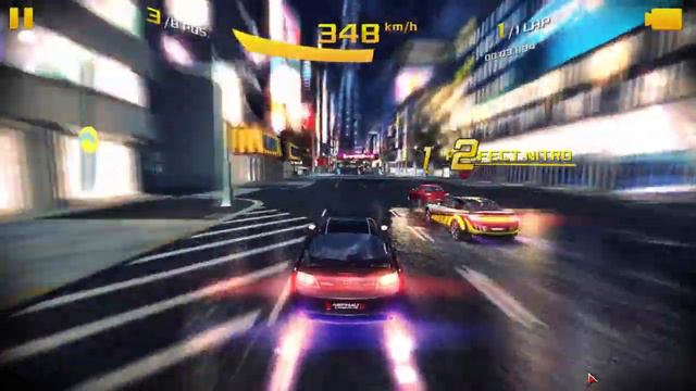 Asphalt Airborne 8★Mastery Challenge 3 And 4★Mazda RX8