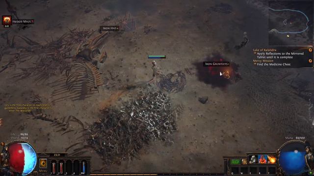 Path of Exile - Lake of Kalandra 3.19 - no comments - Part 1 смотреть онлайн
