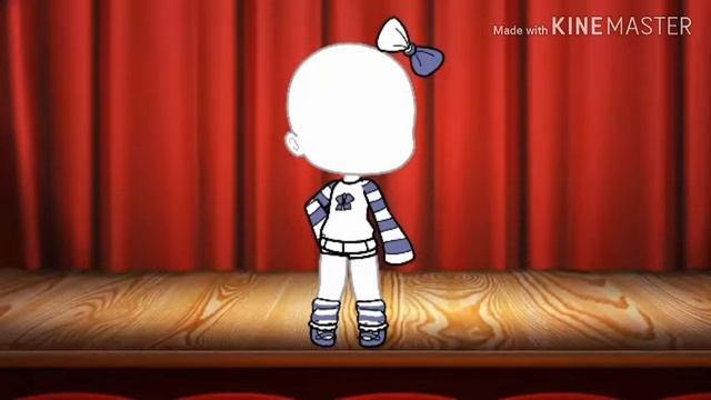 • Идеи для нарядов + причёсок • / для девочек / Gacha Life смотреть онлайн