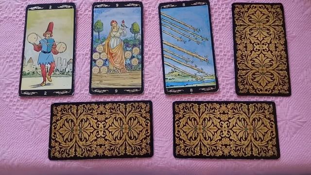 ЧТО О ВАС СЕГОДНЯ ДУМАЕТ ЗАГАДАННЫЙ ЧЕЛОВЕК?/Онлайн гадание/Tarot смотреть онлайн