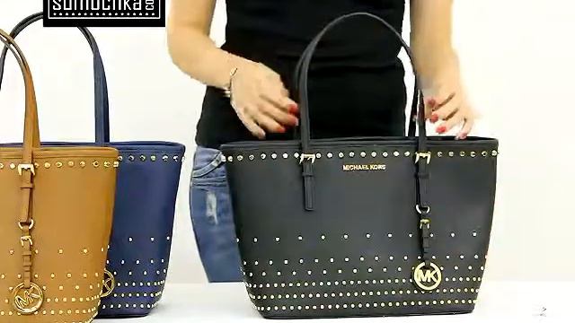 Сумка Michael Kors 30S4GVGT1L ginger смотреть онлайн