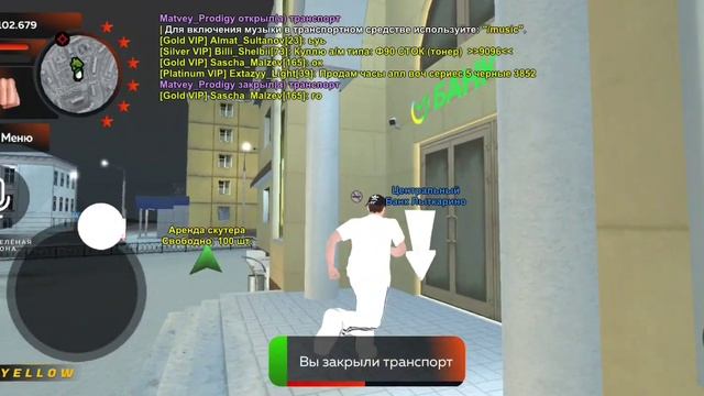 ПУТЬ БОМЖА НА БЛЕК РАША #5 - ЛУЧШАЯ РАБОТА ДЛЯ НОВИЧКОВ|BLACK RUSSIA смотреть онлайн