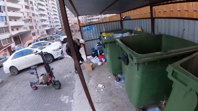 Как я зарабатываю лазая по мусоркам ? #47 | Путь к 100 тыс.руб смотреть онлайн