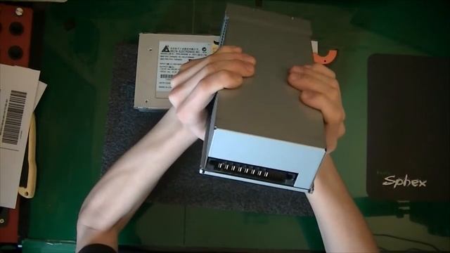 Анбоксинг блоков питания на 2000W каждый смотреть онлайн