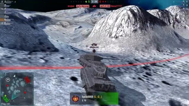 ⚡️ Режим "Гравитация" WOT Blithz ⚡️ Качаем Е100 ? Думаем над ОБУЧАЮЩИМ стримом!? | ? Lusia Gaming ? смотреть онлайн