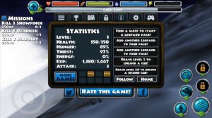 Симулятор Снежного Барса #1 Кид встретил подругу в Snow Leopard Simulator на пурумчата