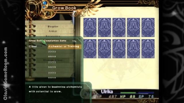 CGR Undertow - MANA KHEMIA 2: FALL OF ALCHEMY review for PlayStation 2 смотреть онлайн