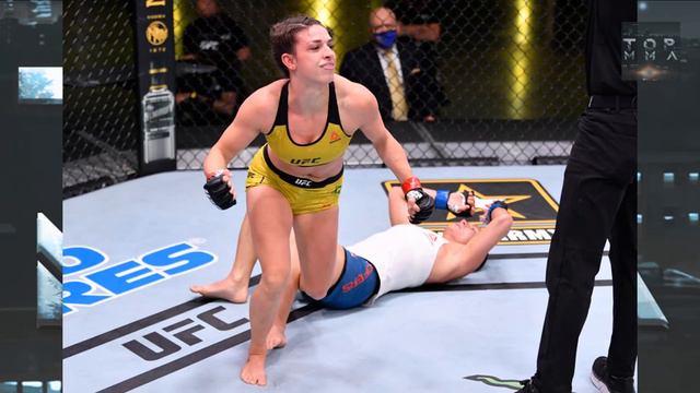 33 ФАКТА UFC FIGHT NIGHT: ВУДЛИ VS БЁРНС. ДЁРН ДЕЛАЕТ ИСТОРИЮ (2020) смотреть онлайн