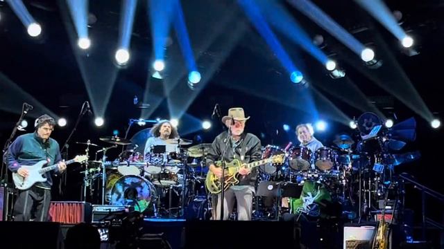 Dead and Company 7/14/23 Oracle Park San Francisco China Rider смотреть онлайн