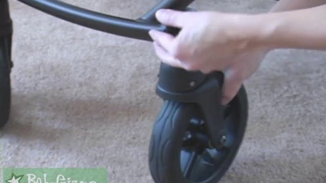 Baby Gizmo UPPAbaby VISTA Review смотреть онлайн