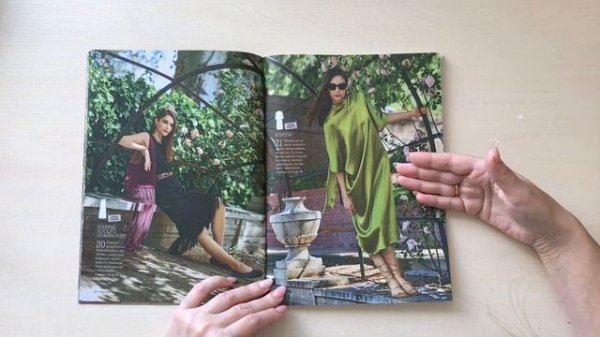 ОБЗОР журнала Patrones 5/2023