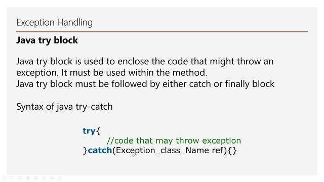 Java Lecture 18 смотреть онлайн