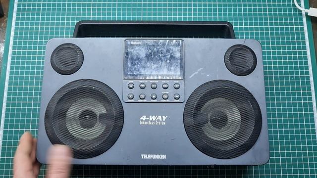 Улучшаем свою портативную колонку! смотреть онлайн