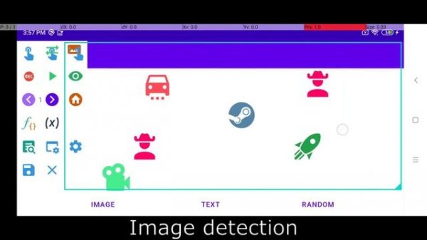 Auto Clicker with Image Detection and Text Recognition - Macrorify