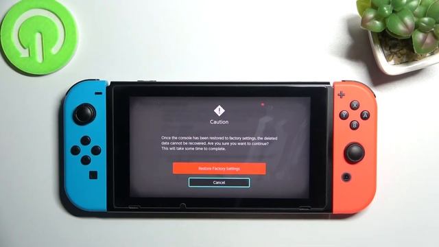 How to Hard Reset Nintendo Switch - Perform Factory Reset in Nintendo Switch смотреть онлайн