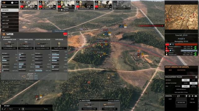 YOU WON'T WANT TO MISS the start of the 2v2 LEAGUE! | Steel Division 2 Gameplay смотреть онлайн