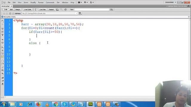PHP Goto Statement With Example смотреть онлайн