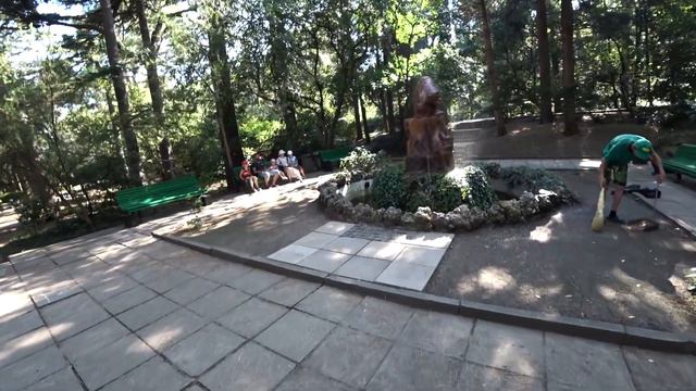 Сказочное место в Гурзуфе. #крым #гурзуф смотреть онлайн