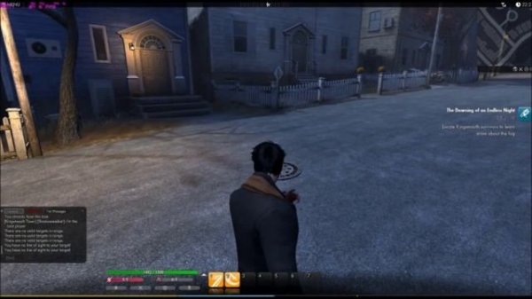 The Secret World Обзор,первые впечатления