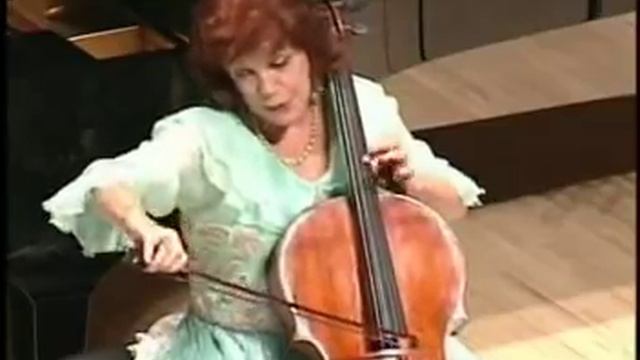 Piazzolla "Adios Nonino" Christine Walevska cello Akimi Fukuhara piano смотреть онлайн