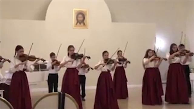 А. Хачатурян «Танец девушек» смотреть онлайн