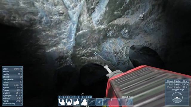 E8 Sal Plays Space Engineers with Pampered Duchess - Oxygen Thruster Ship смотреть онлайн