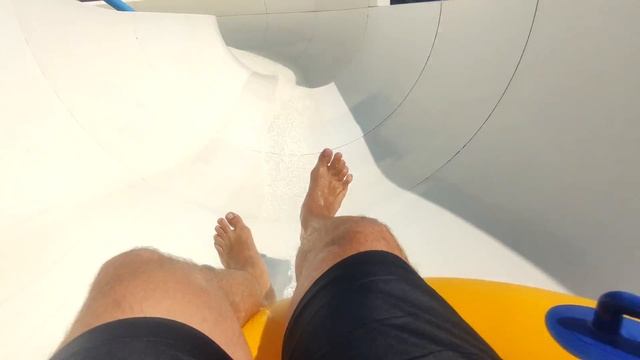 Бердянский Аквапарк от первого лица / Aquapark first-person смотреть онлайн