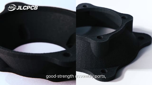 Selective Laser Sintering (SLS) 3D Printing смотреть онлайн
