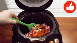 Этот Рецепт побил все рекорды! Простые ингредиенты! Очень вкусный, быстрый рецепт Мяса в мультиварке