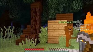 Хагги Вагги охотится на СВИНКУ БУЗЮ и Кузю в Minecraft!