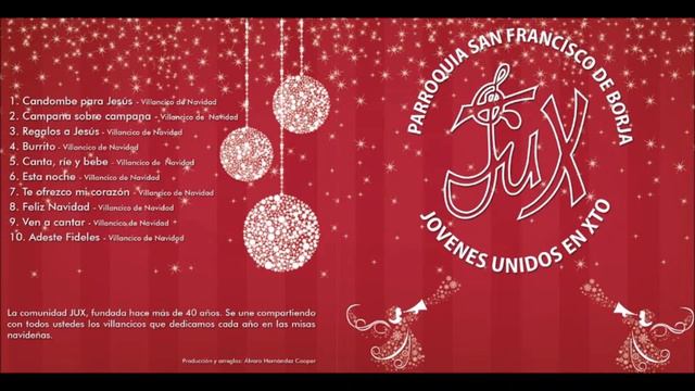 Regalos A Jesús - Comunidad Jux